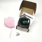 Flomec 125100-10 Turbine Flow Meter Analog Output Transmitter Module 4-20MA. Fixed Price $475.00.