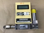 Sierra Mass-trak Gas Flow Controller 810S-L-DR-2-OV1-SV1-V4-S4-MP #48I6. Fixed Price $149.99.
