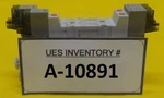 Smc SS5Y3-41-02-C6F-Q Pneumatic Manifold Z-4257 Used Working. Fixed Price $303.18.