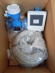 Endress+hauser Promag 400 Hart Electromagnetic Flowmeter 5W4C40-25A0/0. Fixed Price $1800.00.