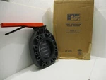 *new* Hayward DN8 D-200-225 8" Pvc Butterfly Valve W/lever Handle & Epdm Liner. Fixed Price $368.00.