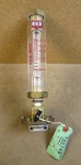 Brooks Mite Instruments Usa 0-4 G.p.m. Variable Water Gauge. Fixed Price $119.95.