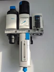 Festo 531029 MSB4-1/4:D1:J11:F12-WP Air Preparation Service Unit Frl 1/4". Fixed Price $271.25.