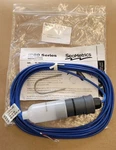 Seametrics IP81P Paddlewheel Flow Sensor 1-1/4" Pvc Body 5-32VDC. Fixed Price $249.95.