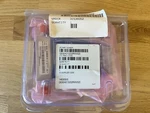 New, Mks, GE50A013202RMV020, 200 Sccm, 4 Vcr Male, 0-5 VDC,DB15, Citron Seal. Fixed Price $1669.69.