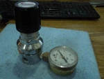 Concoa Series Regulator. Model: 3041000-01-000 With Gauge.. Fixed Price $59.99.