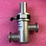 Nor-cal ILVP-1002-NWB Vacuum Roughing Valve, Inline Pneumatic, NW/KF-25 Fittings. Fixed Price $200.00.
