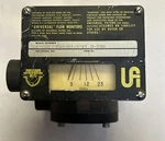 Universal MONITORS,LL-BRE23GH-4U-32V1.0-1NR,FLOW Meter. Fixed Price $100.00.