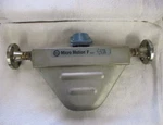 Emerson Micro Motion Series Mass Flow Sensor F100S128CRAUEZZZZ. Fixed Price $2200.00.