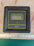 Signet P57740-1 Digital Flowmeter 0-180GPM. Fixed Price $31.00.