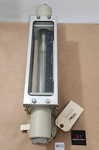 Brooks 1140CL44CDFBA Variable Area Flow Meter 10-100% 1" Flanged + Warranty!. Fixed Price $150.00.