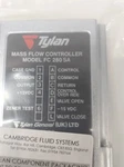 Tylan FC-280SA Mass Flow Controller Gas AR/1SLPM New In Sealed Bag Make Offer. Fixed Price $403.90.
