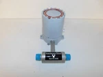 Thermal Instrument Co Model 601-9/9500 Flow Meter (QPR66). Fixed Price $112.50.