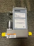 Brooks Mass Flow Controller SLAMF50 0-10SLPM Air 11-25 Vdc. Fixed Price $245.00.