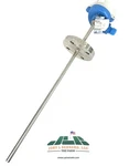 Endress Hauser, TR13-BBE3FASKC7100, Rtd Thermometer, DN25, PN25-40, Sst, New. Fixed Price $215.00.