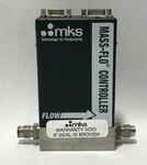 Mks Mass Flow Controller 1179AX12CR14VSPC1 / Viton 100SCCM Argon. Fixed Price $675.00.
