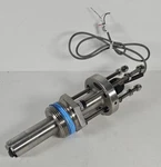 +gf+ Georg Fischer 159301001 325401S075 Paddlewheel Mechanical Flowmeter Signet. Fixed Price $499.00.