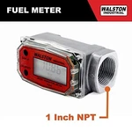 Walston GH-5630 1" Npt Digital Fuel Meter. Fixed Price $68.00.