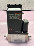 Brooks 5850E Series Oxygen Mass Flow Controller -100 Sccm 9505-S-93511/3. Fixed Price $125.00.