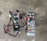 Master Systems Electric Fire Pump Controller MCL-15-20 Hp. Fixed Price $250.00.