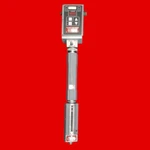 Waukee Valve-tronic Electronic Cfh 0-350 Natural Gas Flow Meter, MPX-8. Fixed Price $475.00.