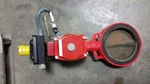 Bray 91-1274-21360-532 Actuator 9" Butterfly Valve #5682/5682A. Fixed Price $399.20.