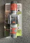 Gardena 9188 Digital Water Flow Meter - New. Fixed Price $44.49.