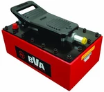 New! Bva Hydraulics Metal Air Pump, 10000 Psi, 231 IN3 Usable Oil Capacity!!. Fixed Price $1579.95.