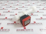 Burkert Schmid SE35 Coil Induct Flow Sensor 5030 Pvdf Wheel 12-30VDC. Fixed Price $571.53.