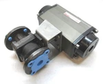 Durair Pneumatic Actuator W/ 1-1/2" Ball Valve Flange Assembly #AP115. Fixed Price $524.99.