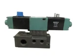 Numatics 082SS53C4 Solenoid Valve Nsnp. Fixed Price $159.00.