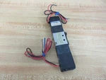 Koganei 110-4E2 Solenoid Valve 1104E2. Fixed Price $63.33.