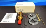 Signet Adjustable Paddlewheel Flow Sensor (1.50" Npt) Brass: Part# 3-2517.101. Fixed Price $725.00.
