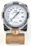 Rcm Industries 1-71-R-300-I Differential Pressure Flow Meter, 180PSIG Max, 212. Fixed Price $419.99.