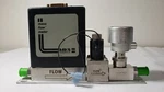Mks Sccm N2 Mass Flow Controller 1258A-00200RV Gas Mfc 1/4" Mvcr Fittings. Fixed Price $217.58.