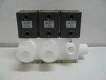 Ckd GAMD402-X0194-03 Pneumatic Actuated Chemical Valves 0-0.3 Mpa New. Fixed Price $299.99.