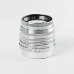 Tokyo Optical Simlar 5CM 50MM F/1.5 Lens L39 Mount #13789. Fixed Price $806.55.