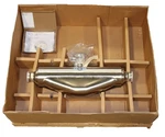 3" Micro Motion H300S361N3BAEZZZ Flow Sensor 800 Core New In Box 2018. Fixed Price $9971.00.
