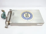 Micro Motion DS100S138SU Mass Flow Sensor. Fixed Price $254.90.