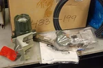 Yokogawa, YF104 YF100 Flow Meter W/ YVA11 0-100GPM Converter New In Box. Fixed Price $850.00.