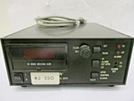 Matheson Model 8270 Flow Controller 0-300 Sccm Air Powers Up-- A5335WVS. Fixed Price $40.00.