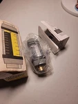 Hedland H205B-010 Flowmeter, Gpm/lpm 0.1 1.0 0.5-3.75 **new**. Fixed Price $49.95.