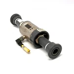 Prosense FMM75-1002 Magnetic Flow Meter 3/4" Npt 13.2 Gpm 24VDC Sensor. Fixed Price $64.89.