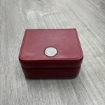 Omega Watch Service Gift Presentation Display Box Cartons Only Used. Fixed Price $100.00.