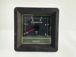 Signet Scientific P58440 Flowmeter 0-50 Gpm Marine Electric Indicator. Fixed Price $70.00.