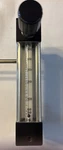 Vogtlin BE20080709 Q-flow Variable Area Flowmeter, BB-884-7568. Fixed Price $138.00.