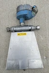 Micro Motion Flow Meter DS025S119SUR. Fixed Price $399.99.
