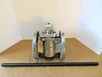 4" Xomox Tufline 067 CF8M/PTFE CL150 Flanged Plug Valve With Handle New. Fixed Price $1600.00.