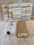 Dwyer Visi-float, Flowmeter, VFA-8-BV, New, In U.s.a.!. Fixed Price $79.00.