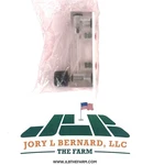 Key Instruments, FR2A06SVVT, Series Acrylic Flowmeter, 4-50 Scfh, Sealed, New. Fixed Price $45.00.